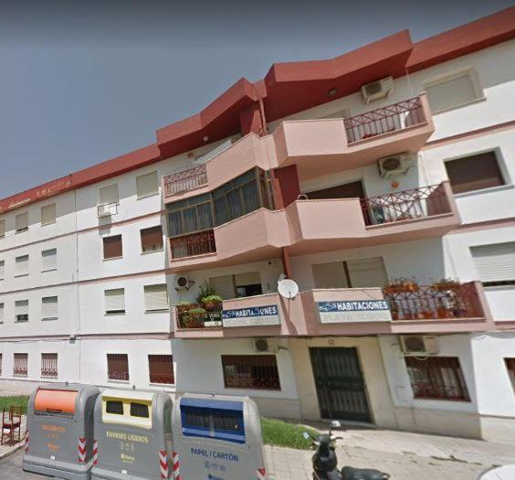 Village Ayamonte Rooms ภายนอก รูปภาพ