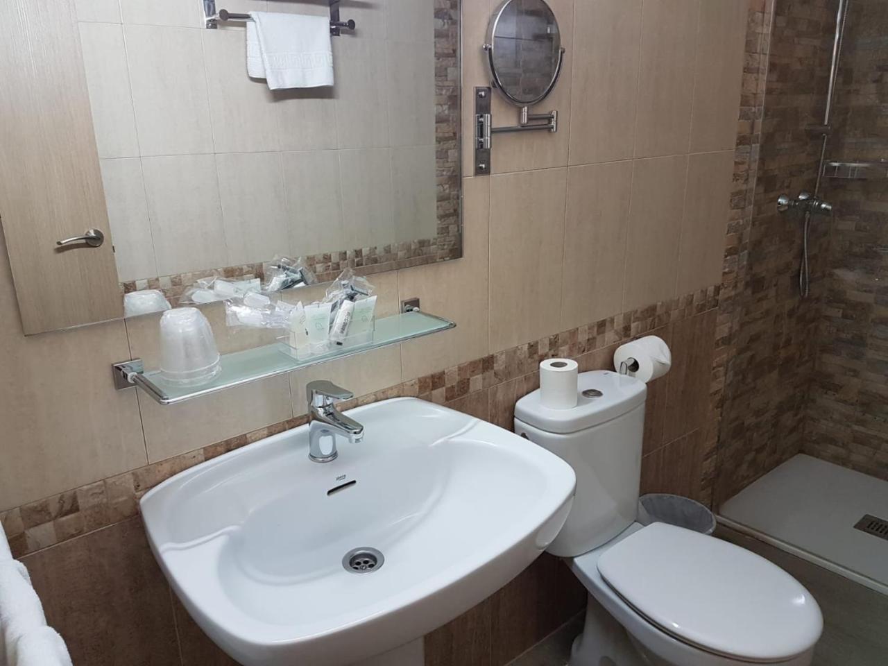 Village Ayamonte Rooms ภายนอก รูปภาพ