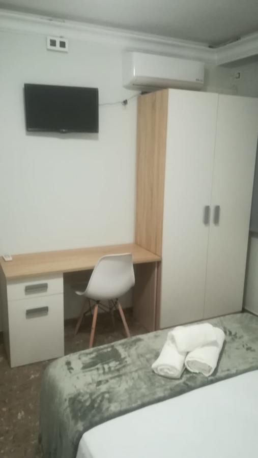 Village Ayamonte Rooms ภายนอก รูปภาพ