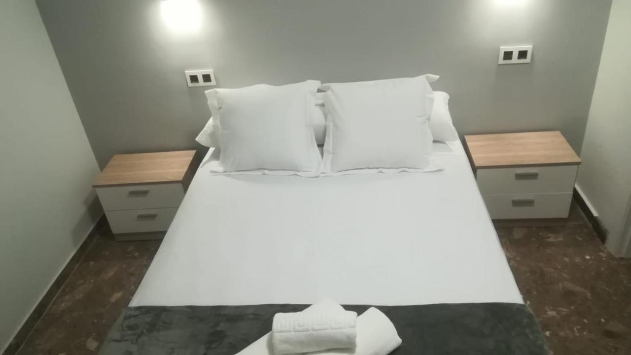 Village Ayamonte Rooms ภายนอก รูปภาพ
