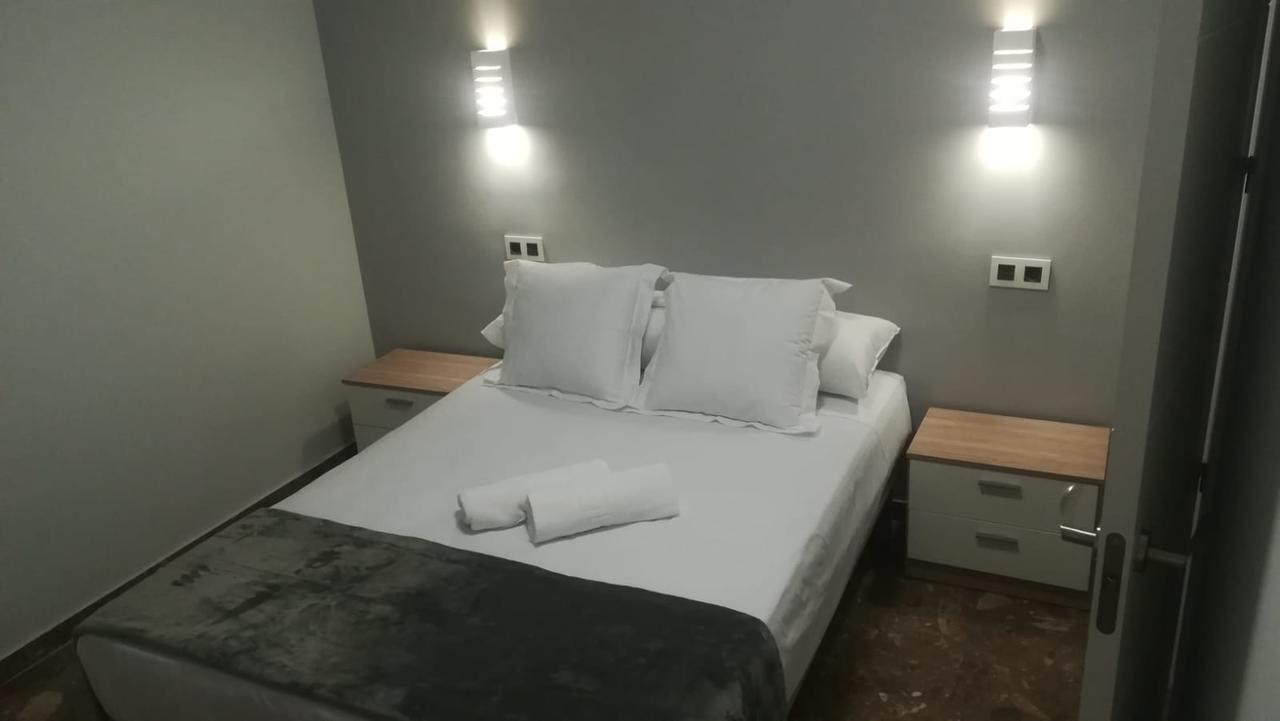Village Ayamonte Rooms ภายนอก รูปภาพ