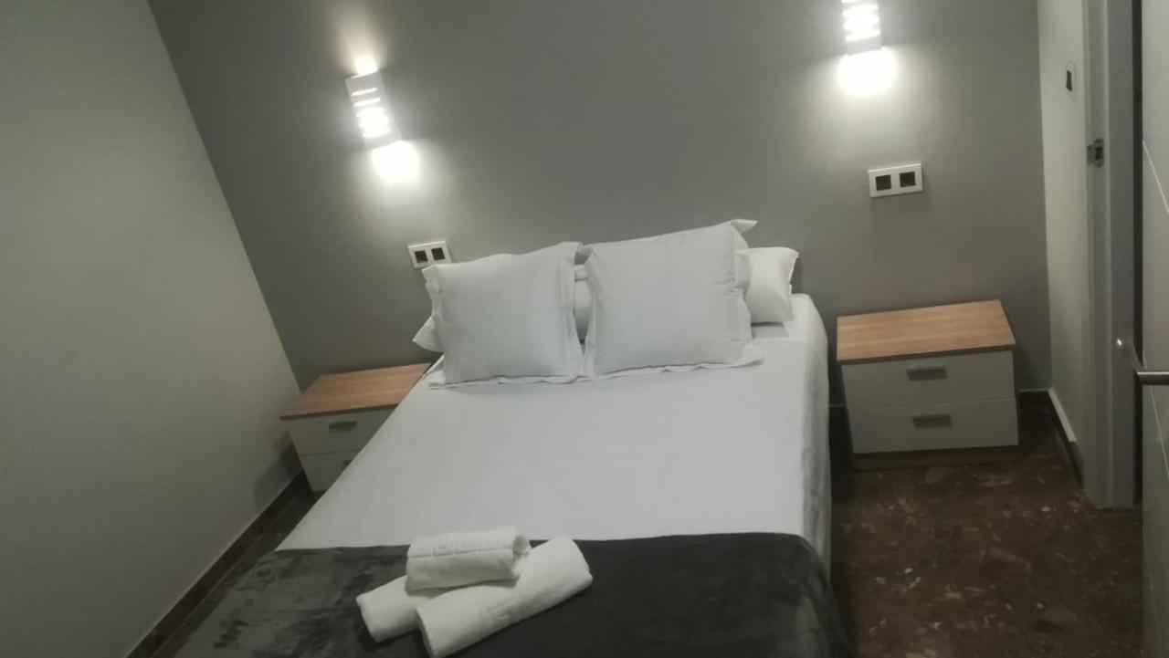 Village Ayamonte Rooms ภายนอก รูปภาพ