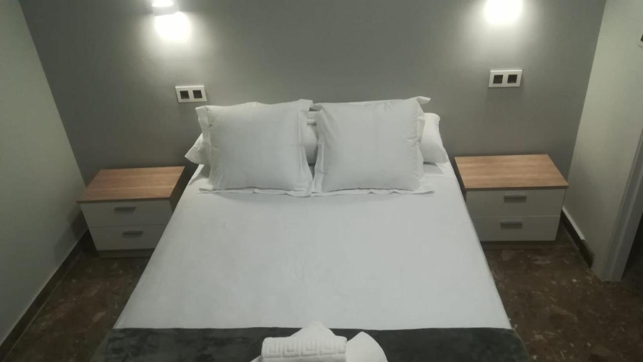 Village Ayamonte Rooms ภายนอก รูปภาพ