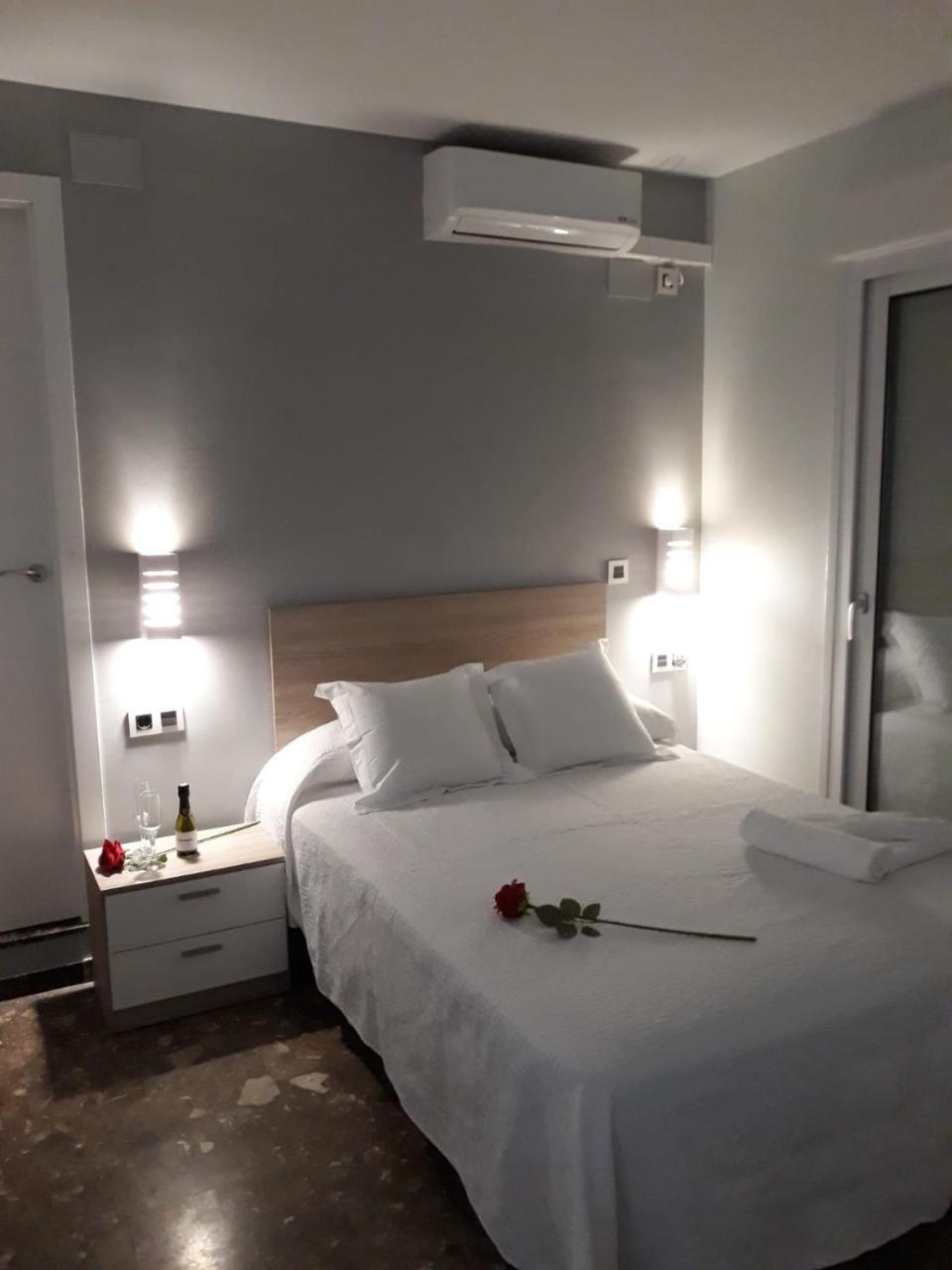 Village Ayamonte Rooms ภายนอก รูปภาพ